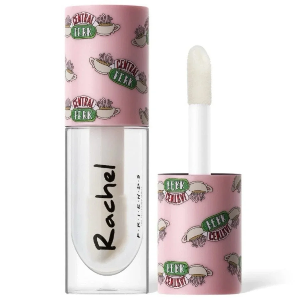 Makeup Revolution X‎ Friends Pout Bomb Lip Gloss Rachel New limited Edition